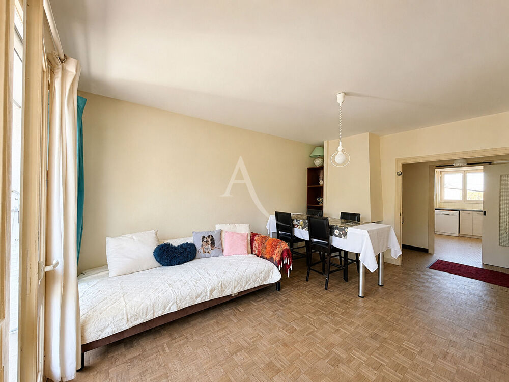 Appartement 3 pièces 70 m² à Saumur