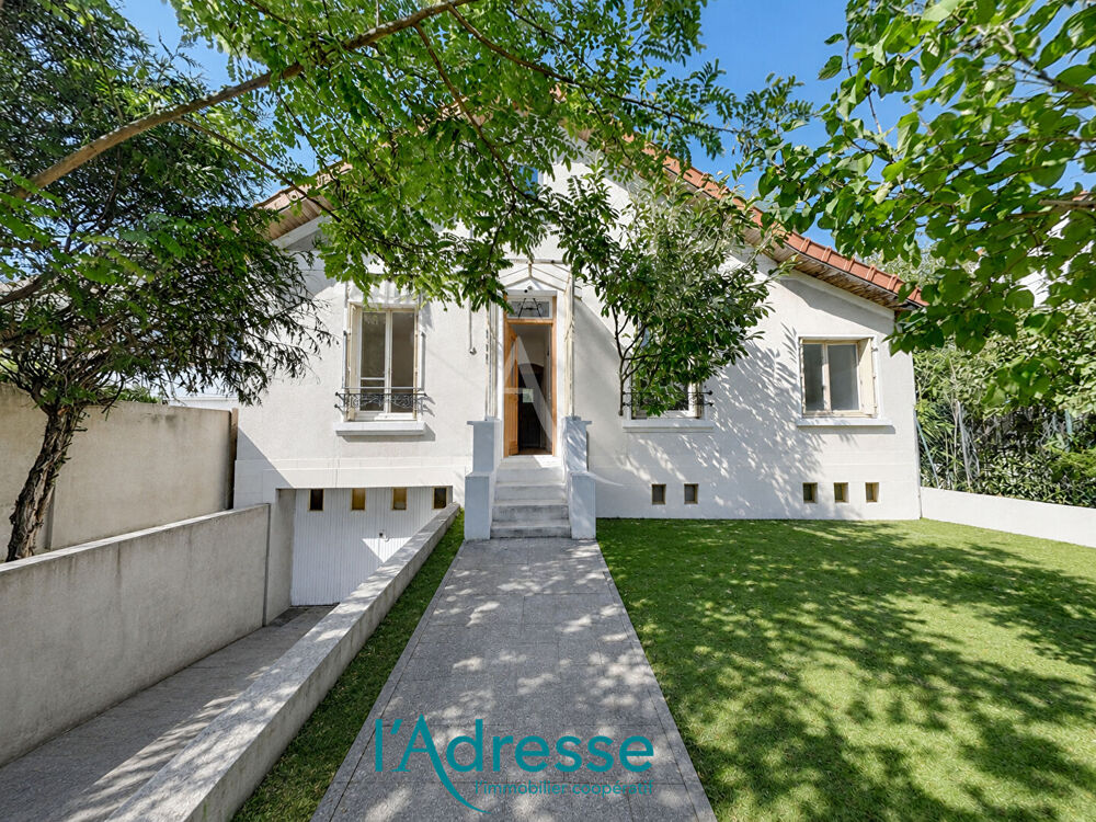 Vente Maison Maison Noisy Le Grand 3 pièce(s) 70 m2 Noisy le grand