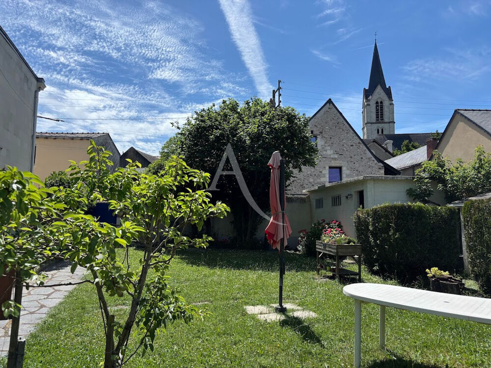 Vente Maison Maison Chalonnes Sur Loire 6 pièce(s) 160 m2 Chalonnes sur loire