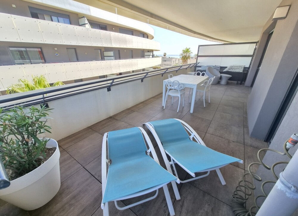 T2 - LE VILLAGE - LE BARCARES