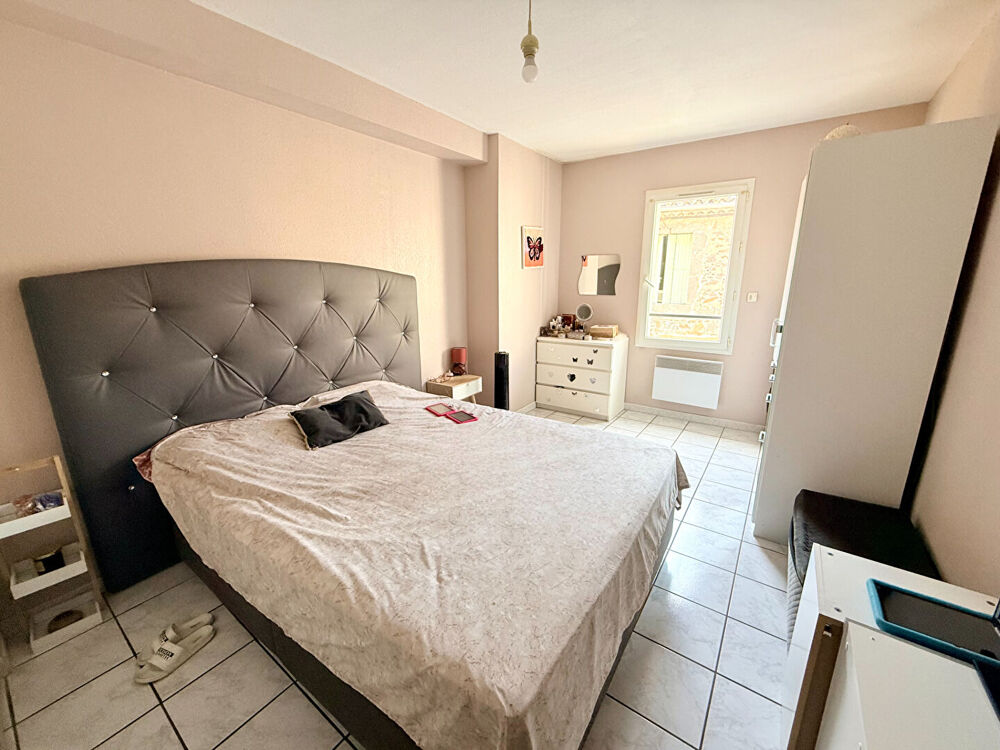 Vente Appartement Agde T3 vendu loué avec loggia plein sud Agde