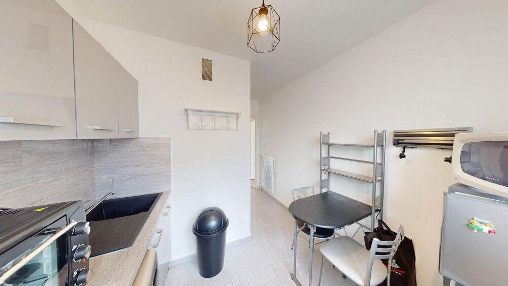 Appartement Besancon 1 pièce(s) 26 m2