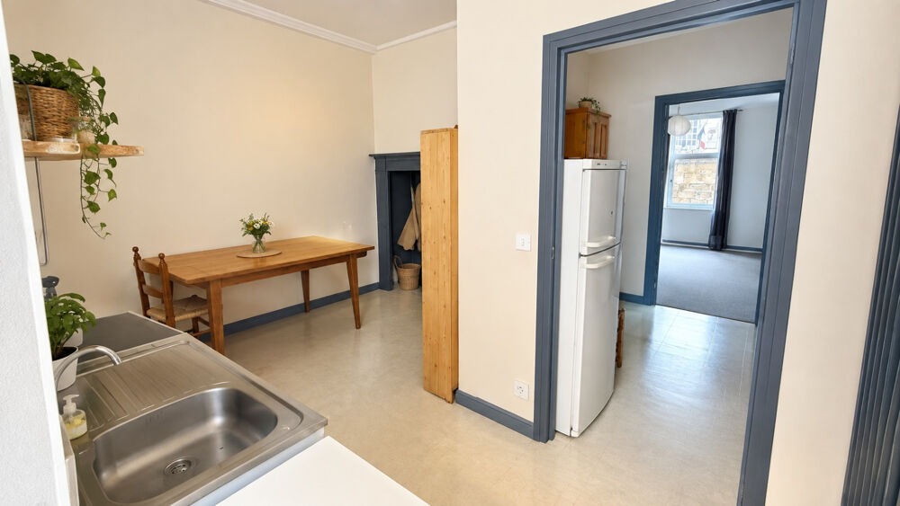 Vente Appartement Très bel appartement T2 lumineux au coeur historique de Figeac Figeac