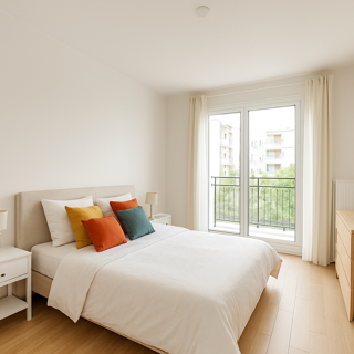  Appartement � vendre 2 pi�ces 51 m�