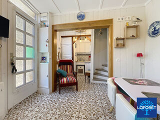  Maison � vendre 3 pi�ces 50 m�