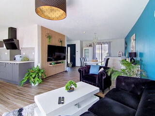  Maison à vendre 5 pièces 122 m²