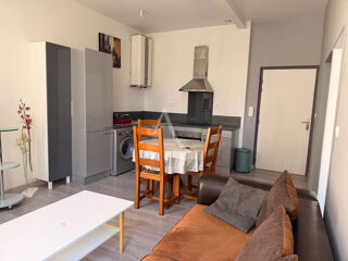  Appartement à louer 2 pièces 36 m²
