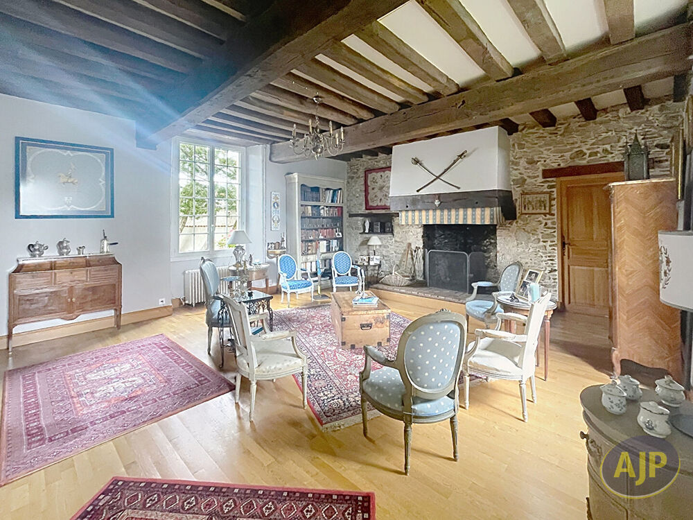 Vente Maison Maison Trans-Sur-Erdre 8 pièce(s) 175 m2 Trans sur erdre