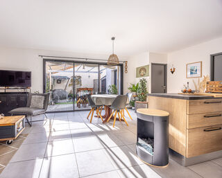  Maison � vendre 3 pi�ces 70 m�