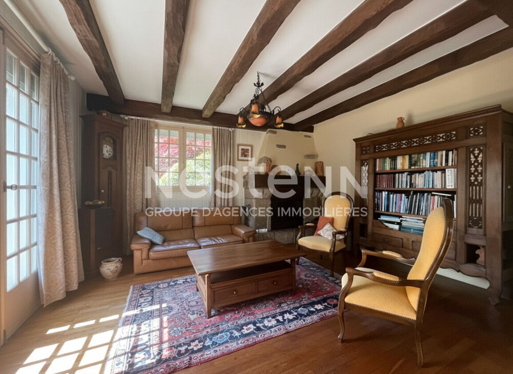 Vente Maison A vendre à ARRADON Poulindu maison traditionnelle de 146m² à rénover sur terrain de plus de 4700m² avec studio Arradon