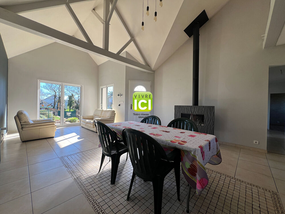 Vente Maison Maison 3 chambre 95m² PONTCHATEAU Pontchateau