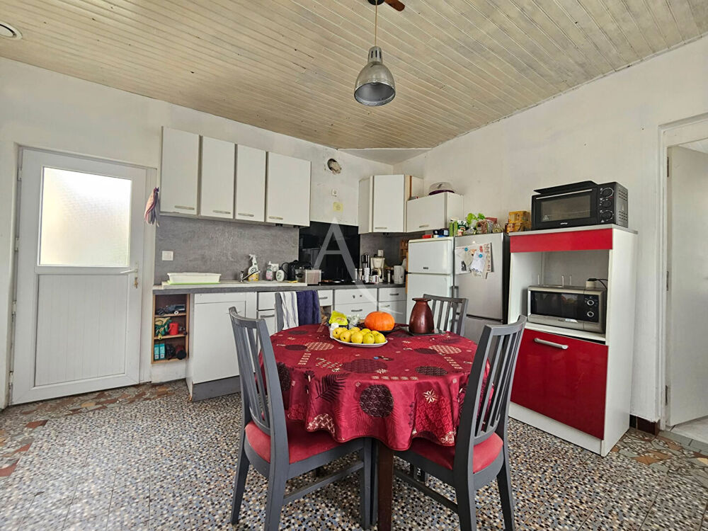 Vente Maison Maison Fort-Mahon-Plage 2 pièces 51.51 m2 Fort mahon plage