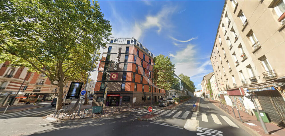Appartement 1 pièce 23 m² · à Malakoff · 23 m² · 134 500 €