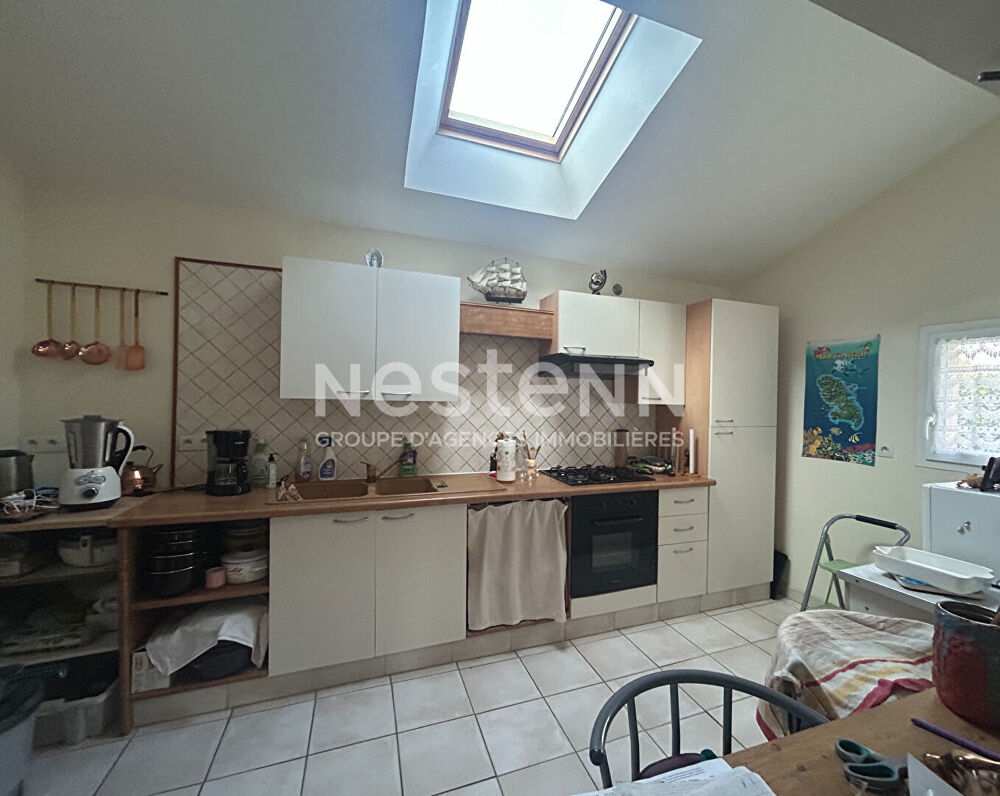 Vente Maison Maison en pierre de 1949 - 85 m² - Centre de Berric Berric