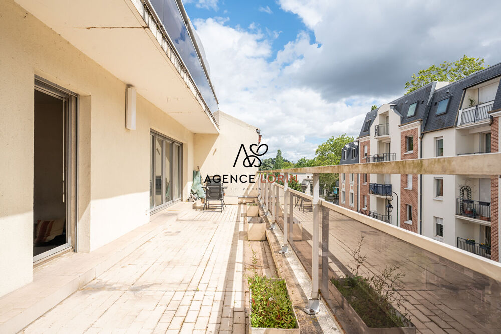 Vente Appartement Appartement Le Vésinet 4 pièces 77.21 m² Le vesinet