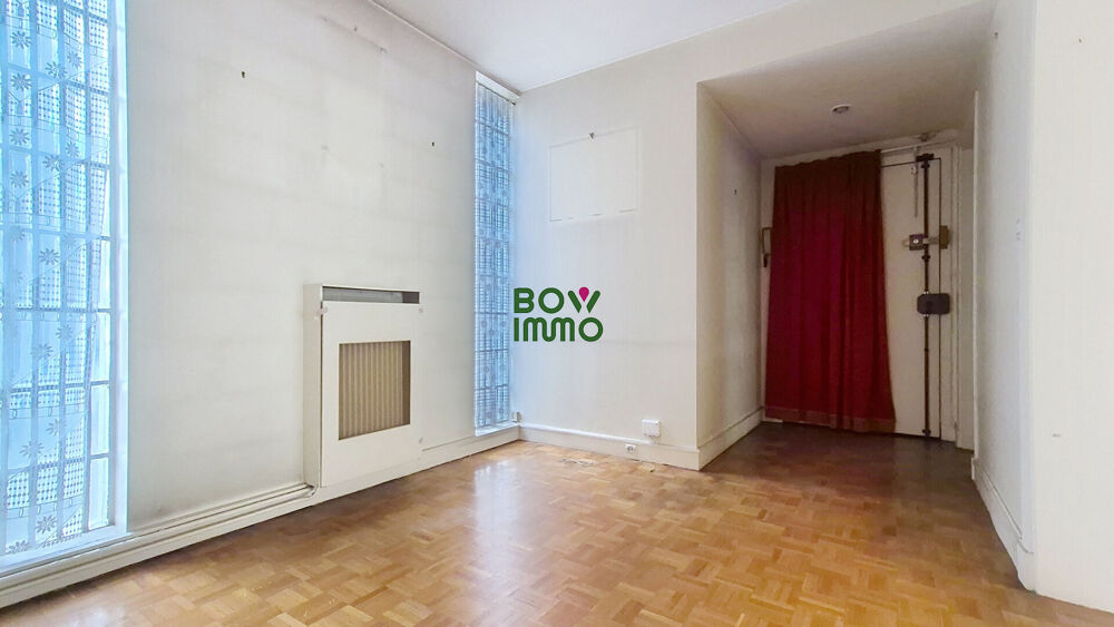 à vendre  Appartement Paris 16