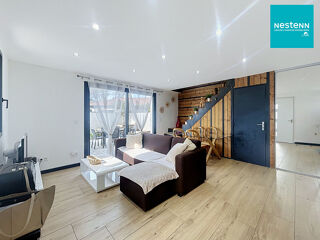 Vente Maison Maison récente Andrézieux Bouthéon 3 pièces - 2 chambres, terrasse arborée - 61.46 m2 Andrezieux boutheon