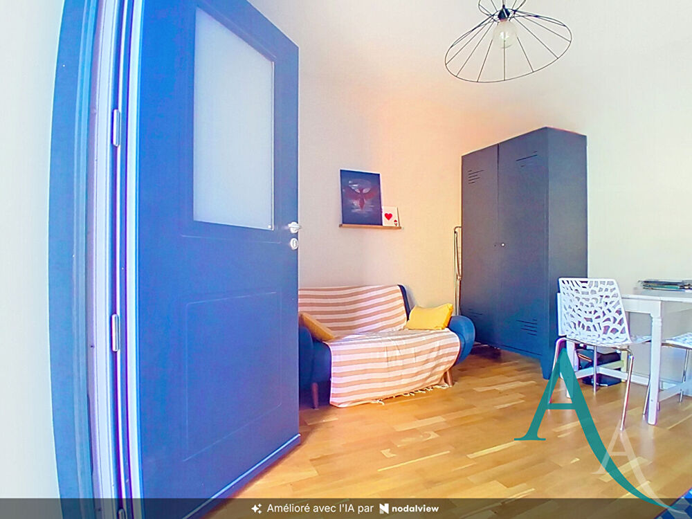 Location Appartement Appartement Toulouse 2 pièce(s) 26 m2 avenue Jean Rieux Toulouse