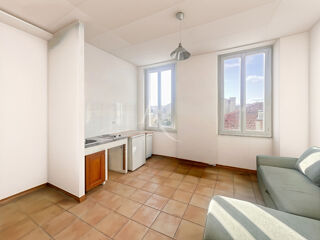  Appartement � vendre 1 pi�ce 20 m�