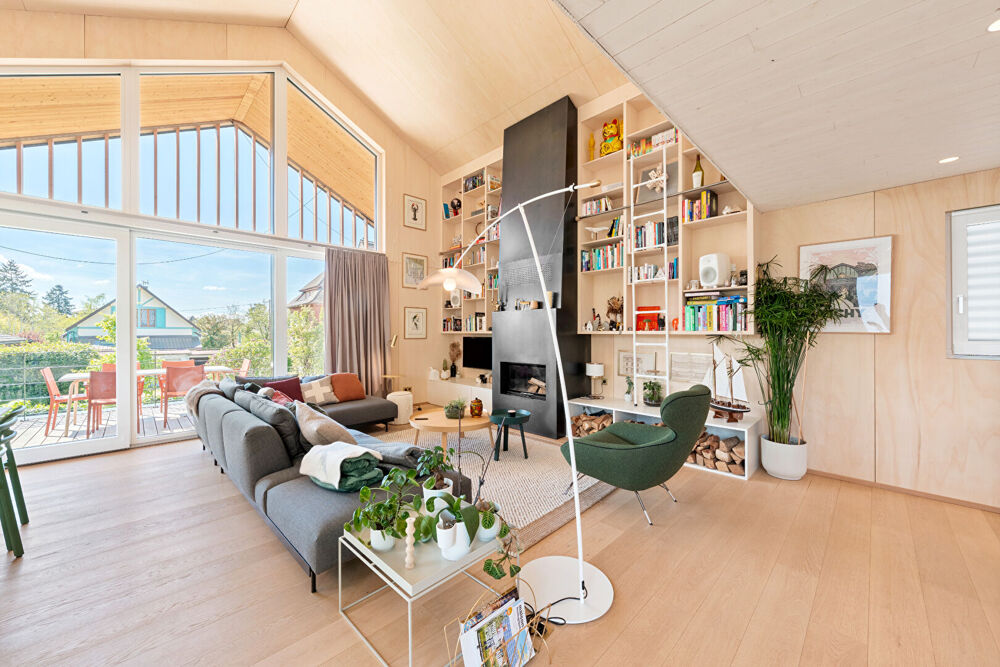 THONON LES BAINS - Villa 9 pièces - 220 m2