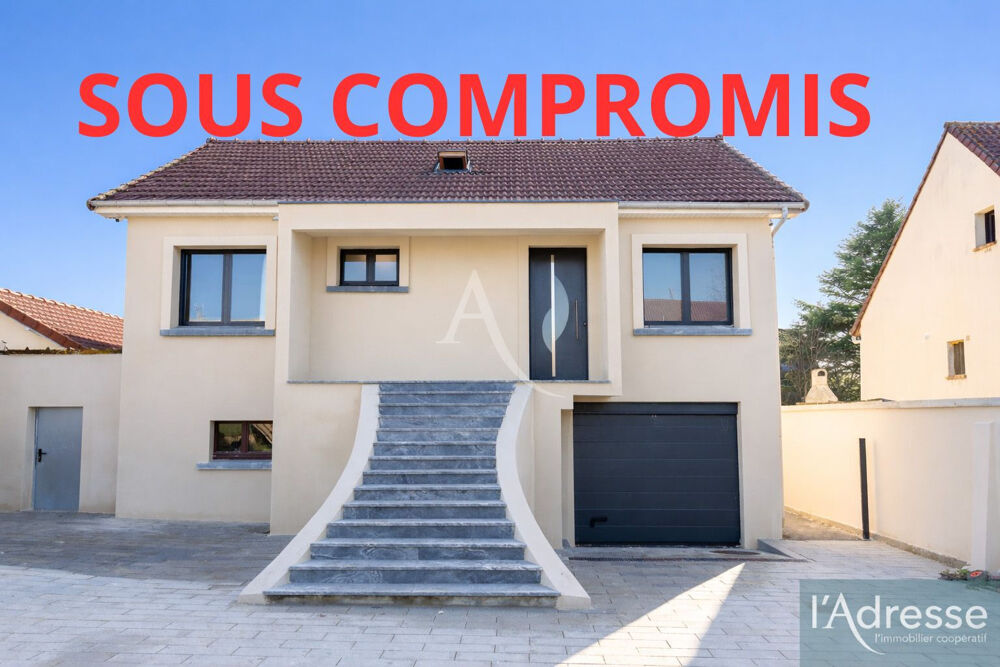 Maison Villejust 6 pièce(s) 120 m2