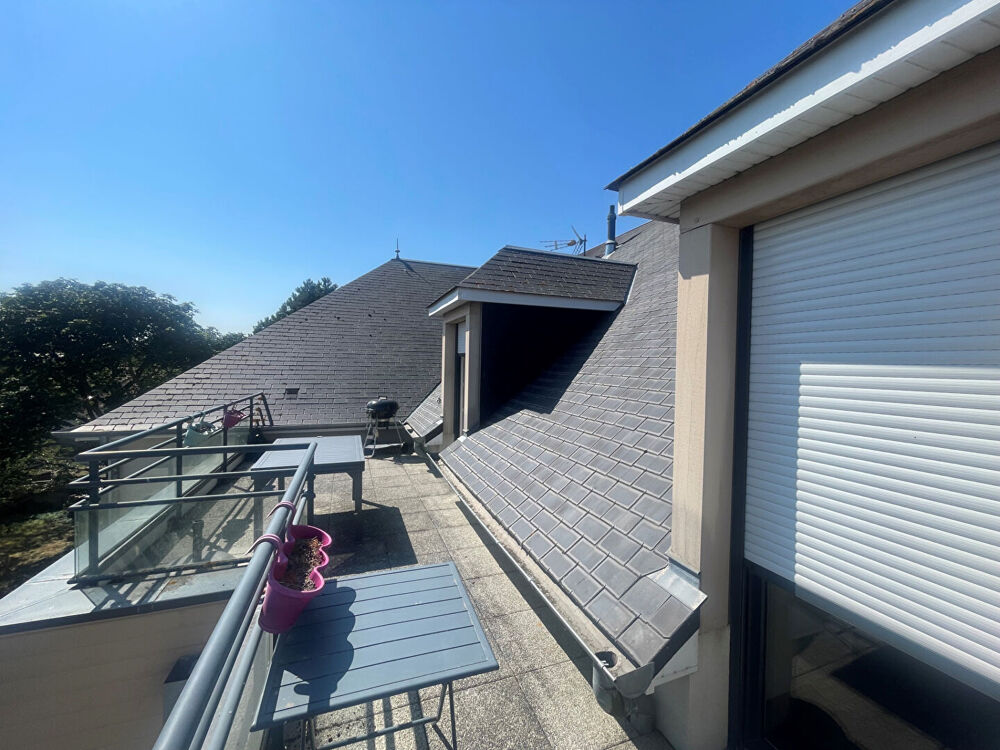 Appartement récent - 113m2 AVEC VUE MER