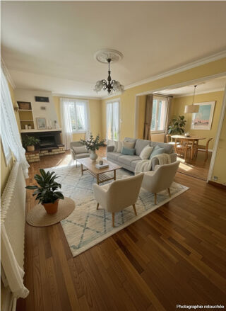  Maison à vendre 6 pièces 109 m²