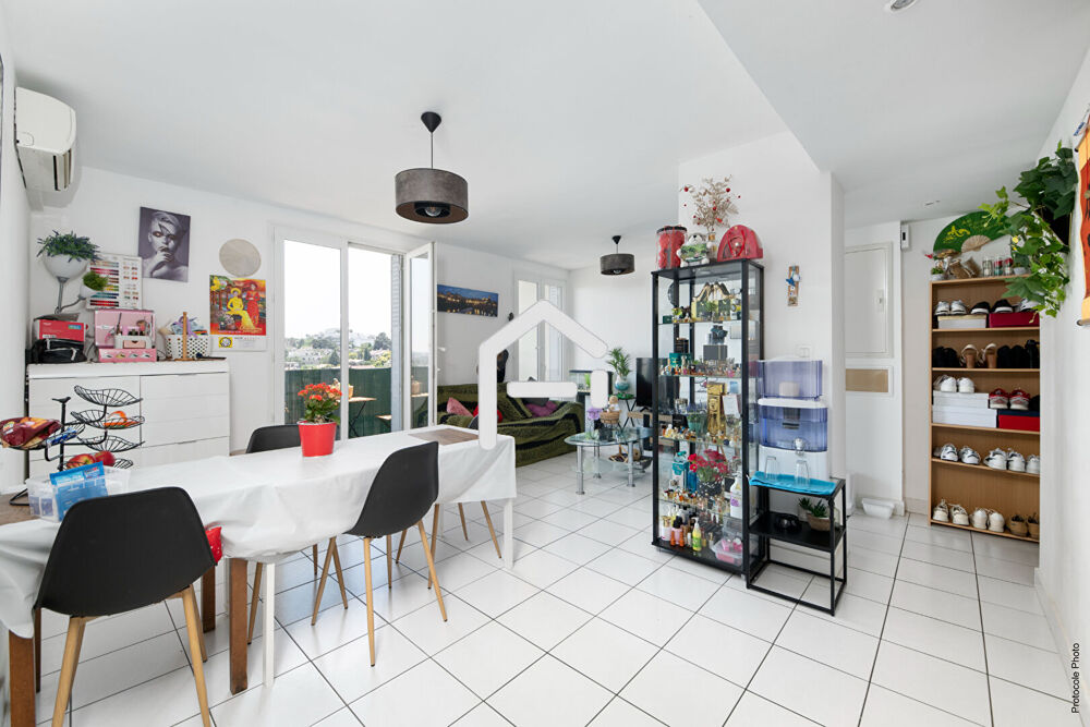 Appartement Toulouse 3 pièces 64 m2 avec terrasse et au calme