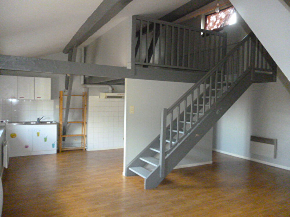 Location Appartement A LOUER T3 -  CENTRE VILLE MONTAUBAN Montauban