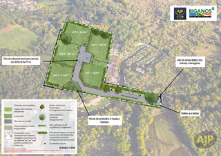  Terrain � vendre 582 m�