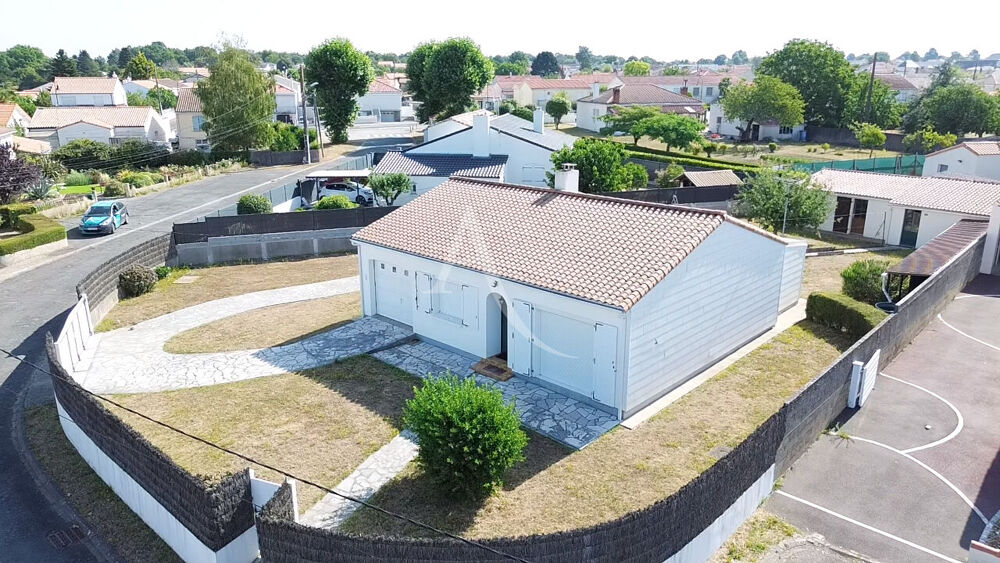 Maison 3 pièces 89 m² · à Aizenay · 89 m² · 198 000 €