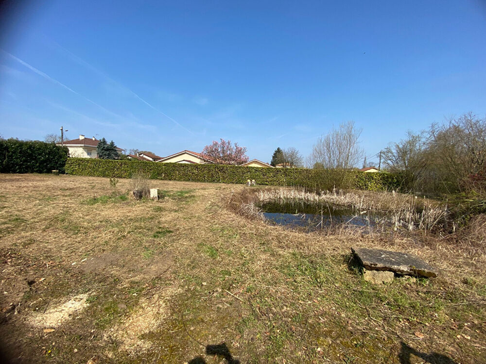 Vente Terrain Terrain constructible d'environ 943 m²  secteur calme - Gorrevod 01190 Gorrevod