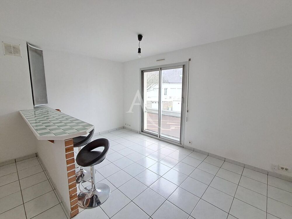 Location Appartement Appartement Nantes - 2 pièce(s) - 30.19 m2 Nantes