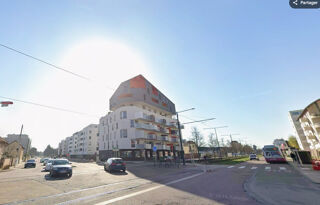  Appartement à louer 3 pièces 67 m²