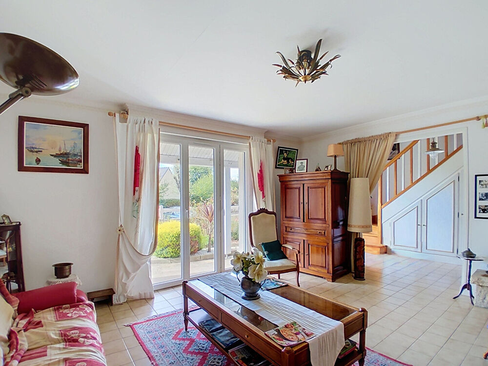 Maison 7 pièces à vendre à Sarzeau - Proche commerces et mer