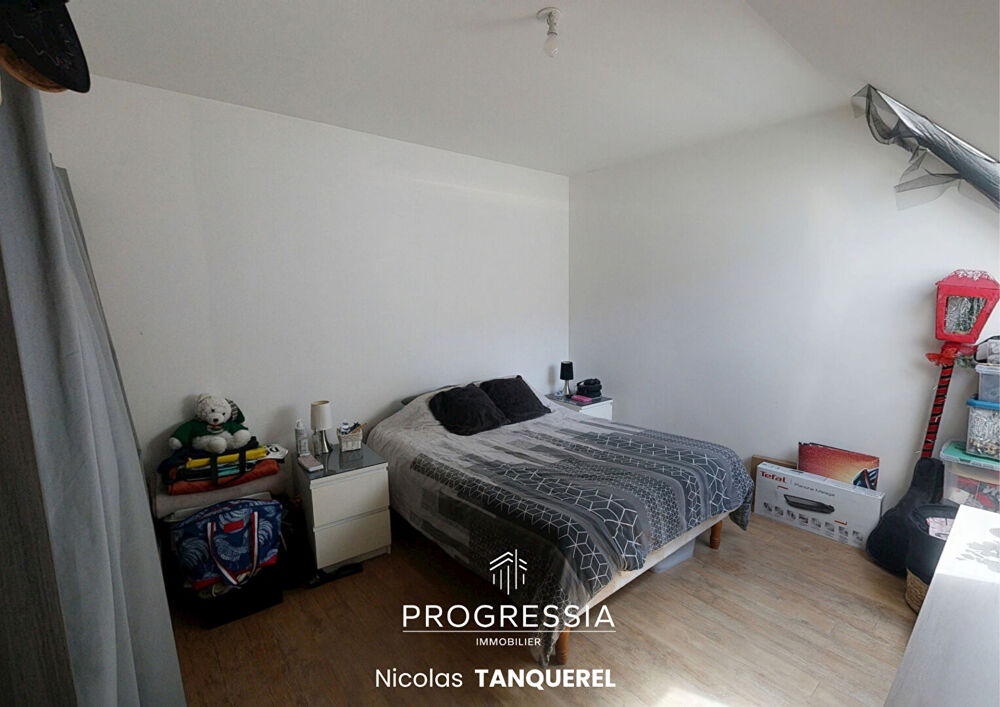 MONTIVILLIERS - RÉSIDENCE GREEN PARK - APPARTEMENT T3