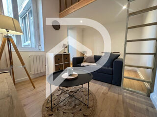  Appartement � louer 1 pi�ce 23 m�