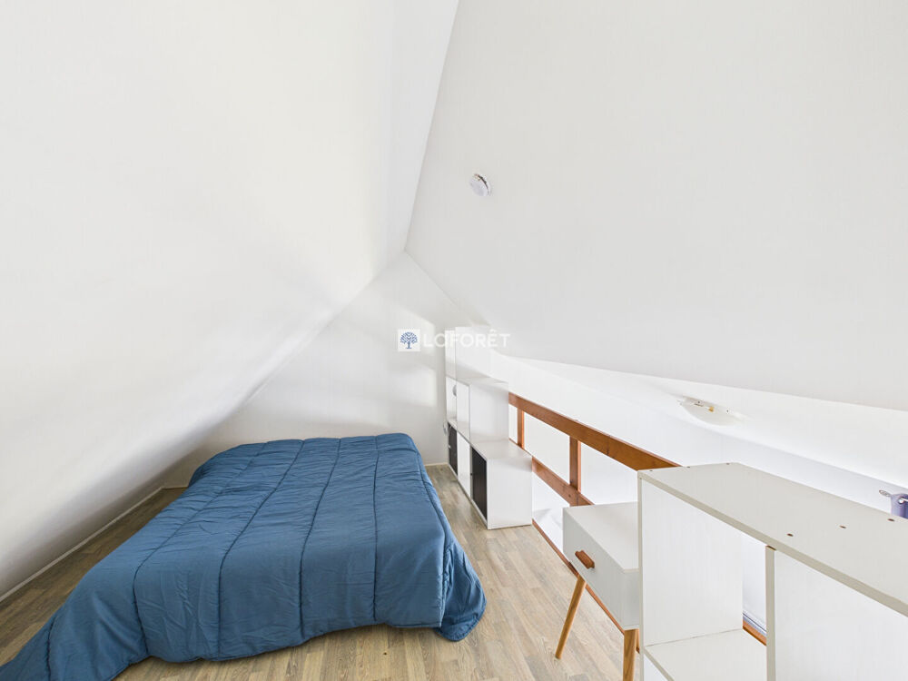 Location Appartement Bénodet  T1 bis 22 m2 BÉnodet