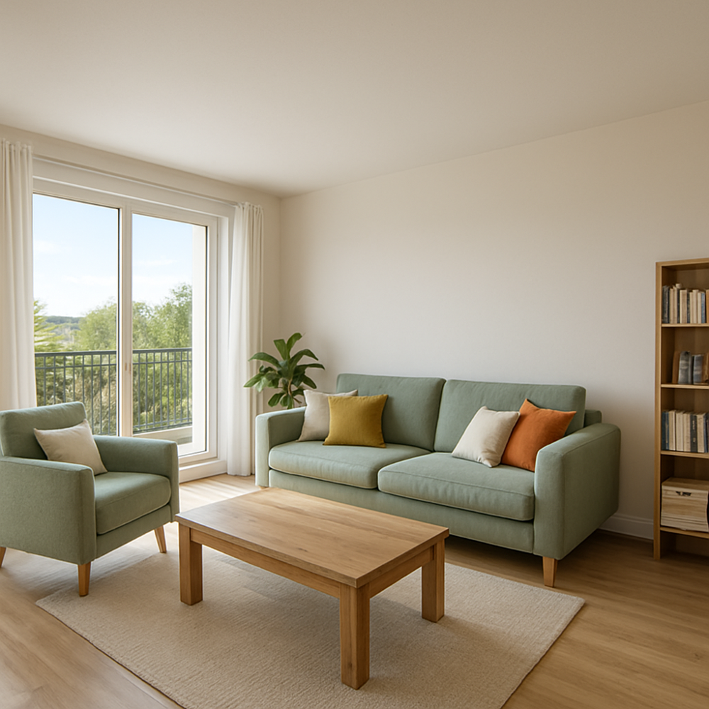 Maison 4 pièces de 81 m2 (Cessy)