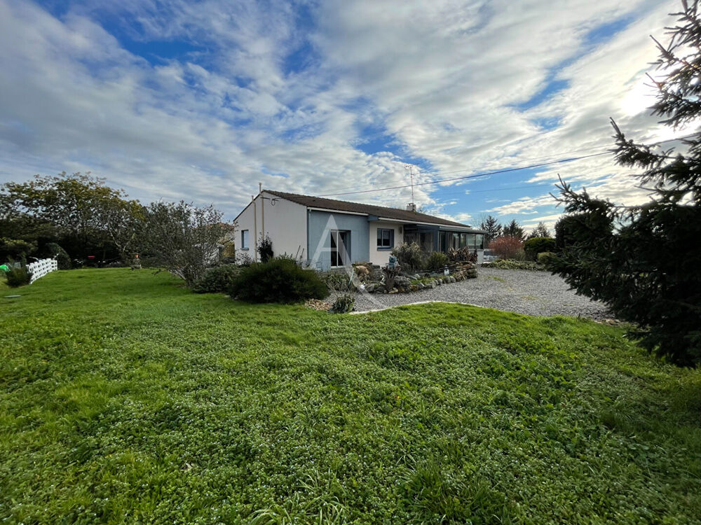 Vente Maison Maison Avrille 5 pièce(s) Avrille