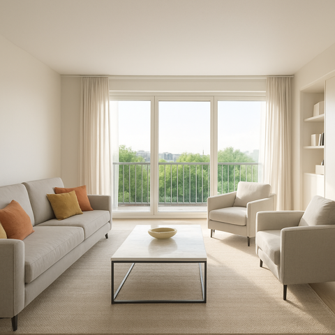   Appartement 5 pi�ces de 92 m2 (Br�tigny-sur-Orge) Appartement - 5 pi�ce(s) - 92 m�