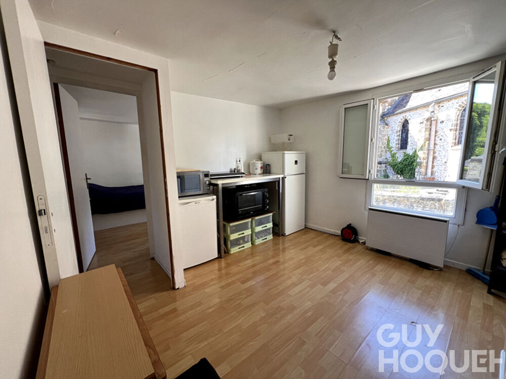 Vente Appartement Dampierre-en-Yvelines ? T2 avec combles aménageables Saint remy les chevreuse