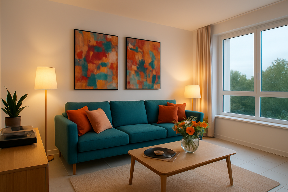 Appartement 3 pièces de 64 m2 (Épernay)