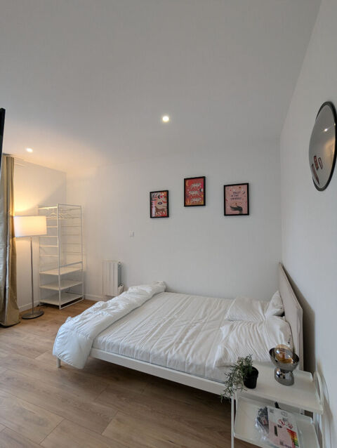   studio meubl� � Roubaix Appartement - 1 pi�ce(s) - 18 m�
