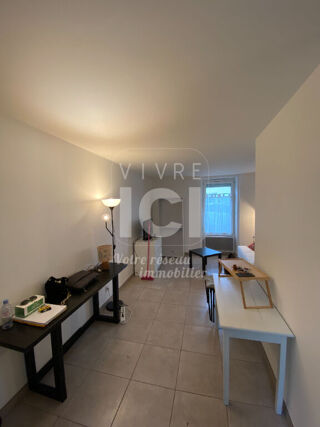  Appartement � louer 1 pi�ce 20 m�