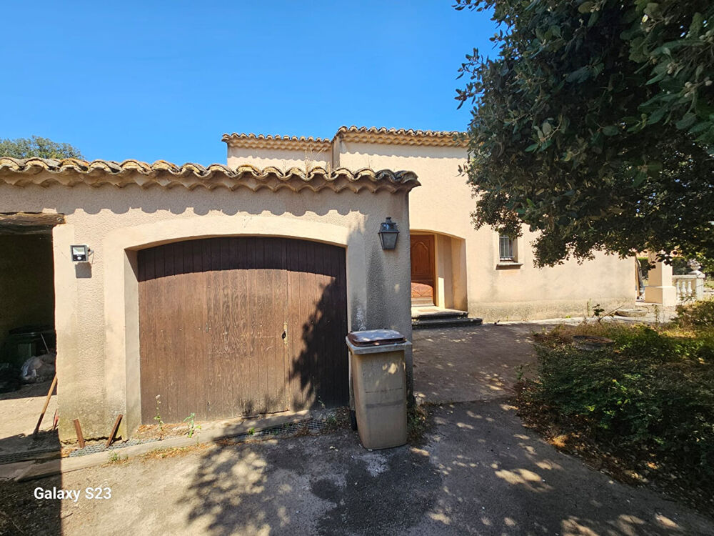 Maison Caumont-sur-durance 6 pièce(s) 180 m2