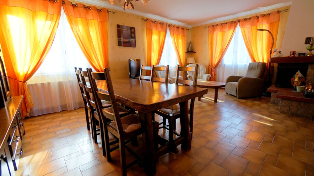 Vente Maison Maison en pierres - vue imprenable -  4 chambres - 120 m2 Guerville