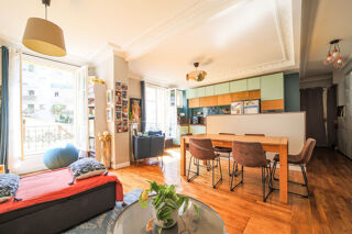  Appartement � vendre 4 pi�ces 81 m�