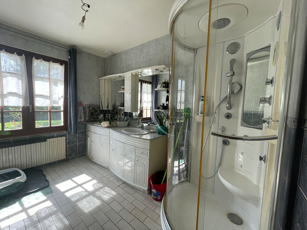 Vente Maison A 5 minutes de Gournay en Bray  - Maison édifiée sur sous sol total Gournay en bray