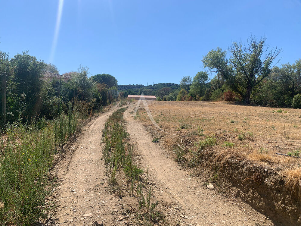 Vente Terrain Terrain Montolieu 1508 m2 Montolieu